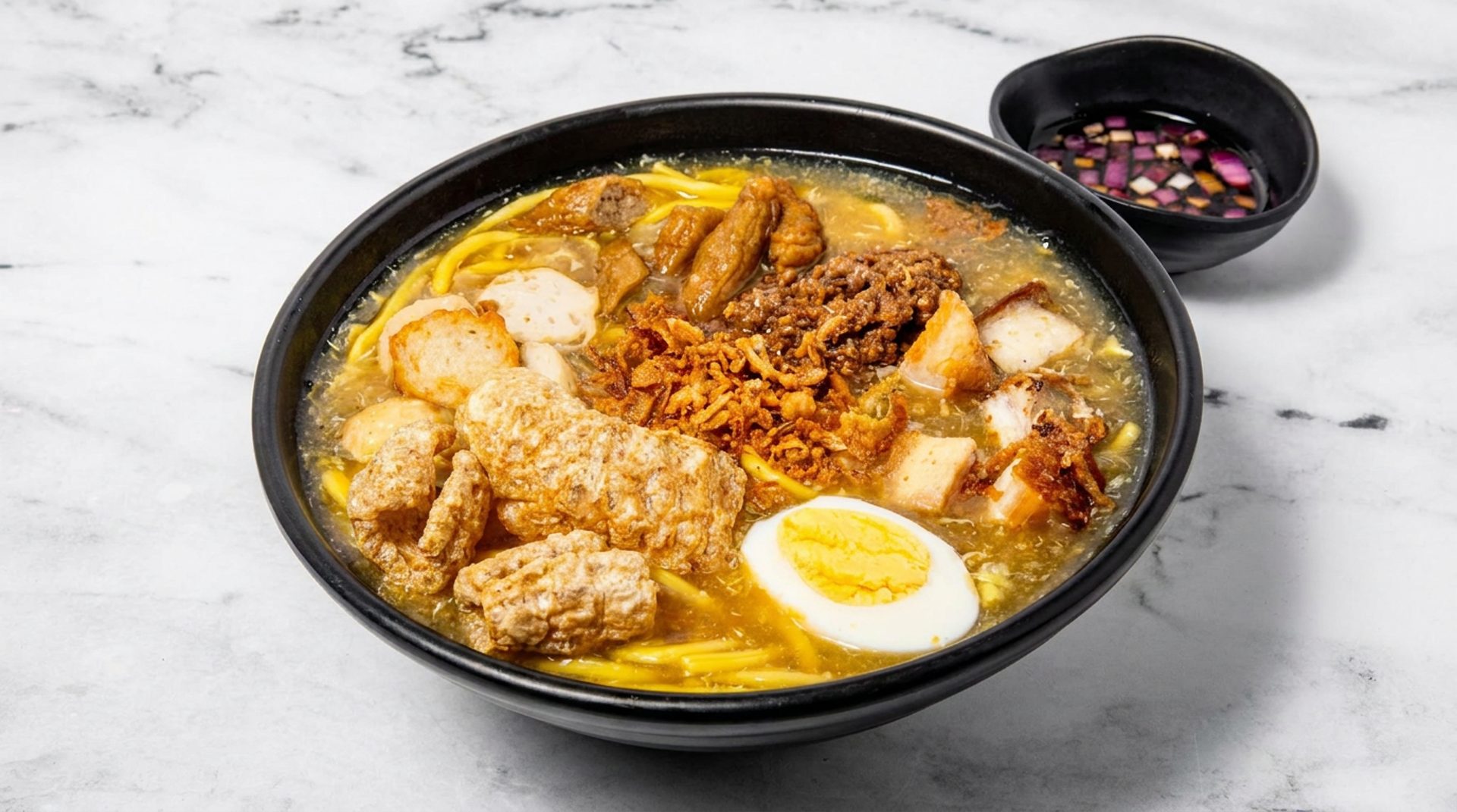 Three dishes worth coming back for