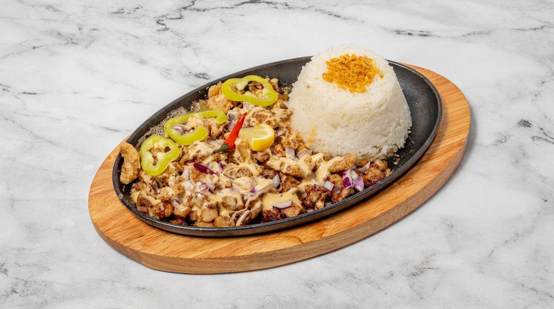 Food that feels familiar