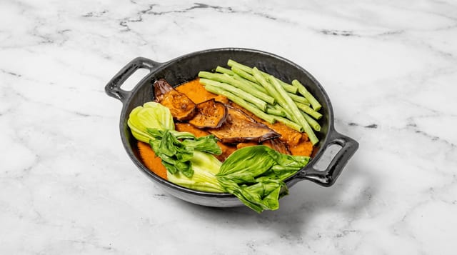 Beef Kare Kare.