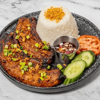 BBQ Liempo (Grilled Pork Belly)
