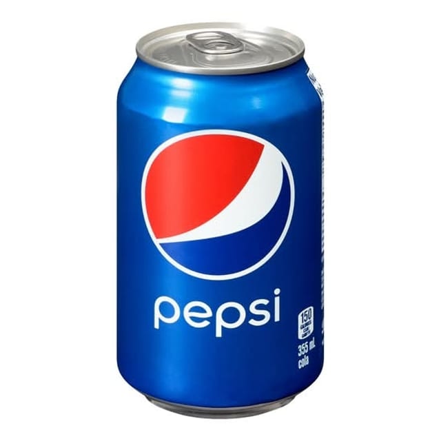 Pepsi (355 mL).
